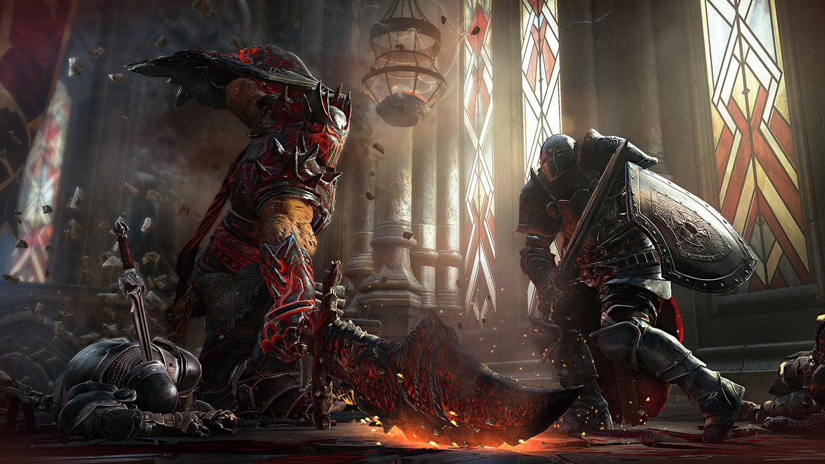 Lords of the Fallen - Digital Deluxe Edition - 2014 - PC Steam Game - Screenshot