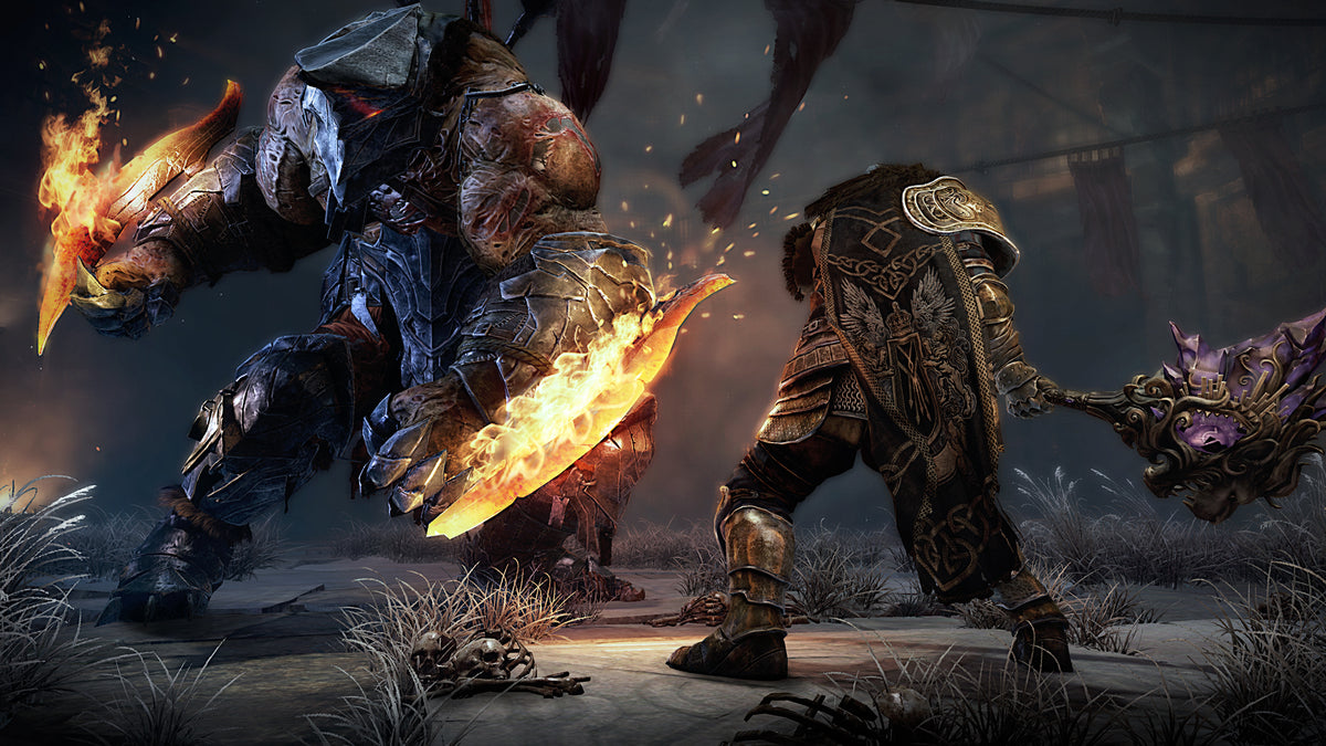 Lords of the Fallen - Digital Deluxe Edition - 2014 - PC Steam Game - Screenshot