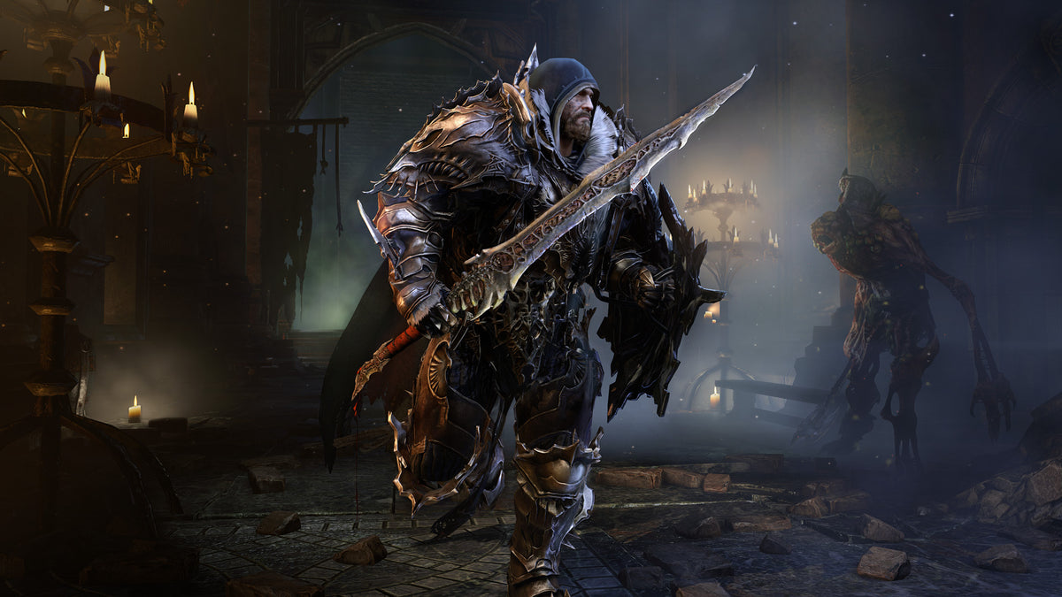 Lords of the Fallen - Digital Deluxe Edition - 2014 - PC Steam Game - Screenshot