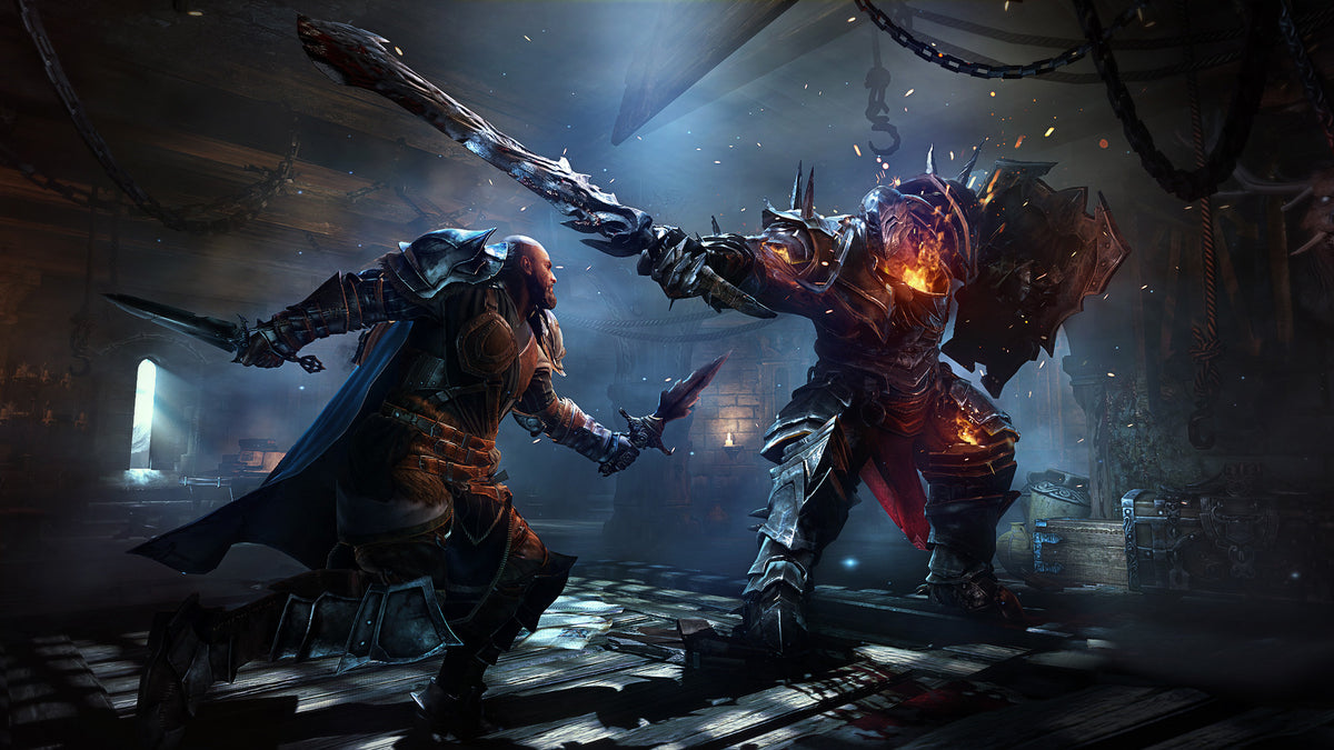 Lords of the Fallen - Digital Deluxe Edition - 2014 - PC Steam Game - Screenshot