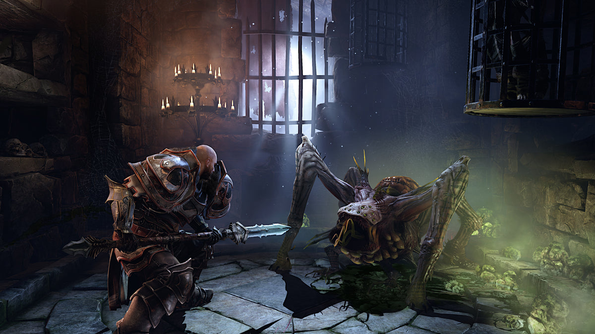 Lords of the Fallen - Digital Deluxe Edition - 2014 - PC Steam Game - Screenshot