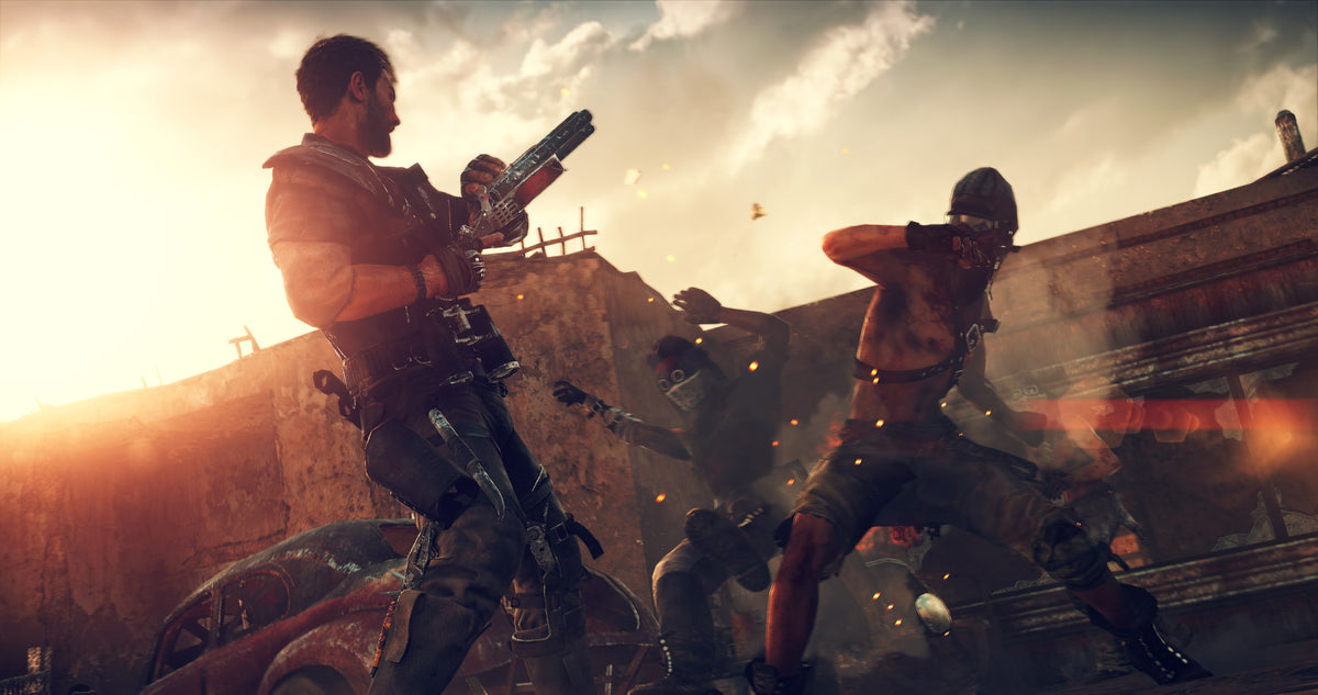 Mad Max - PC Steam Game - Screenshot