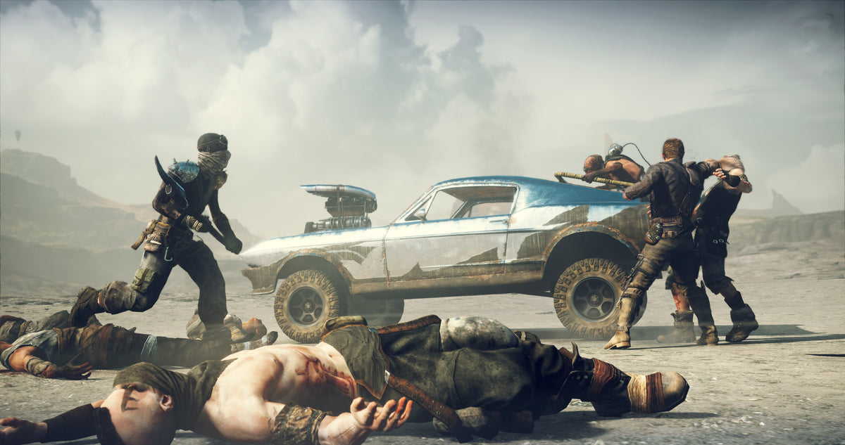 Mad Max - PC Steam Game - Screenshot