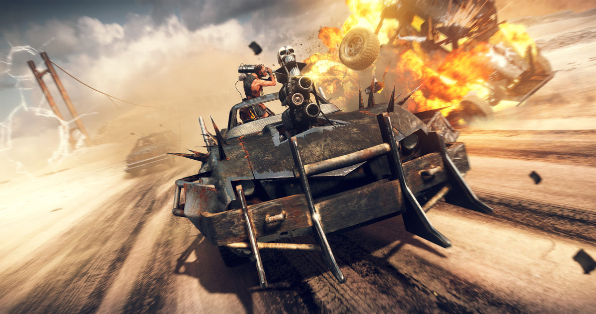 Mad Max - PC Steam Game - Screenshot