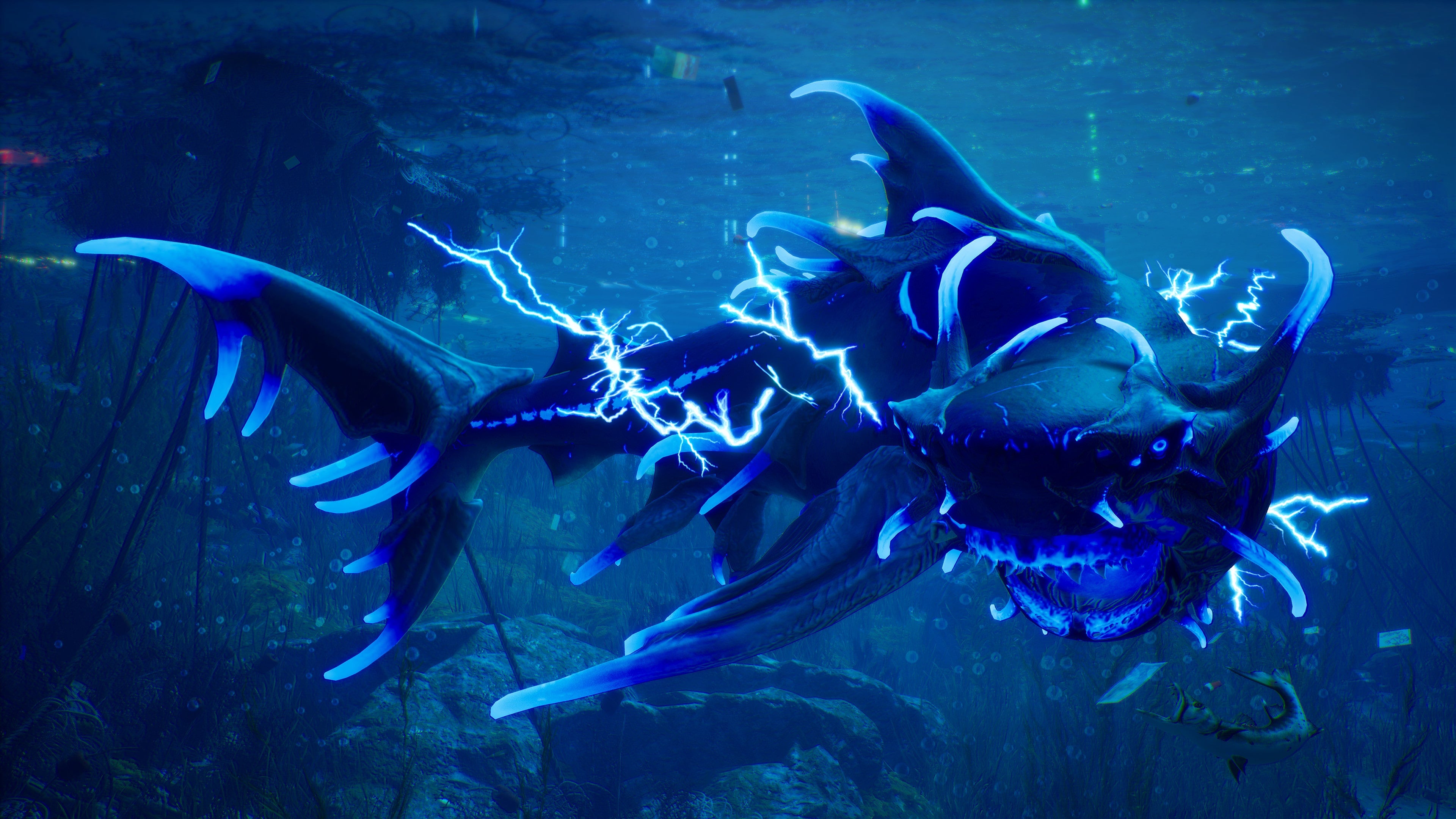 Maneater | PC Epic Game | Screenshot