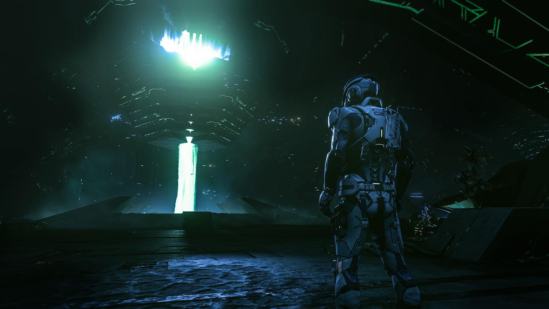 Mass Effect: Andromeda | PC EA app Game | Screenshot