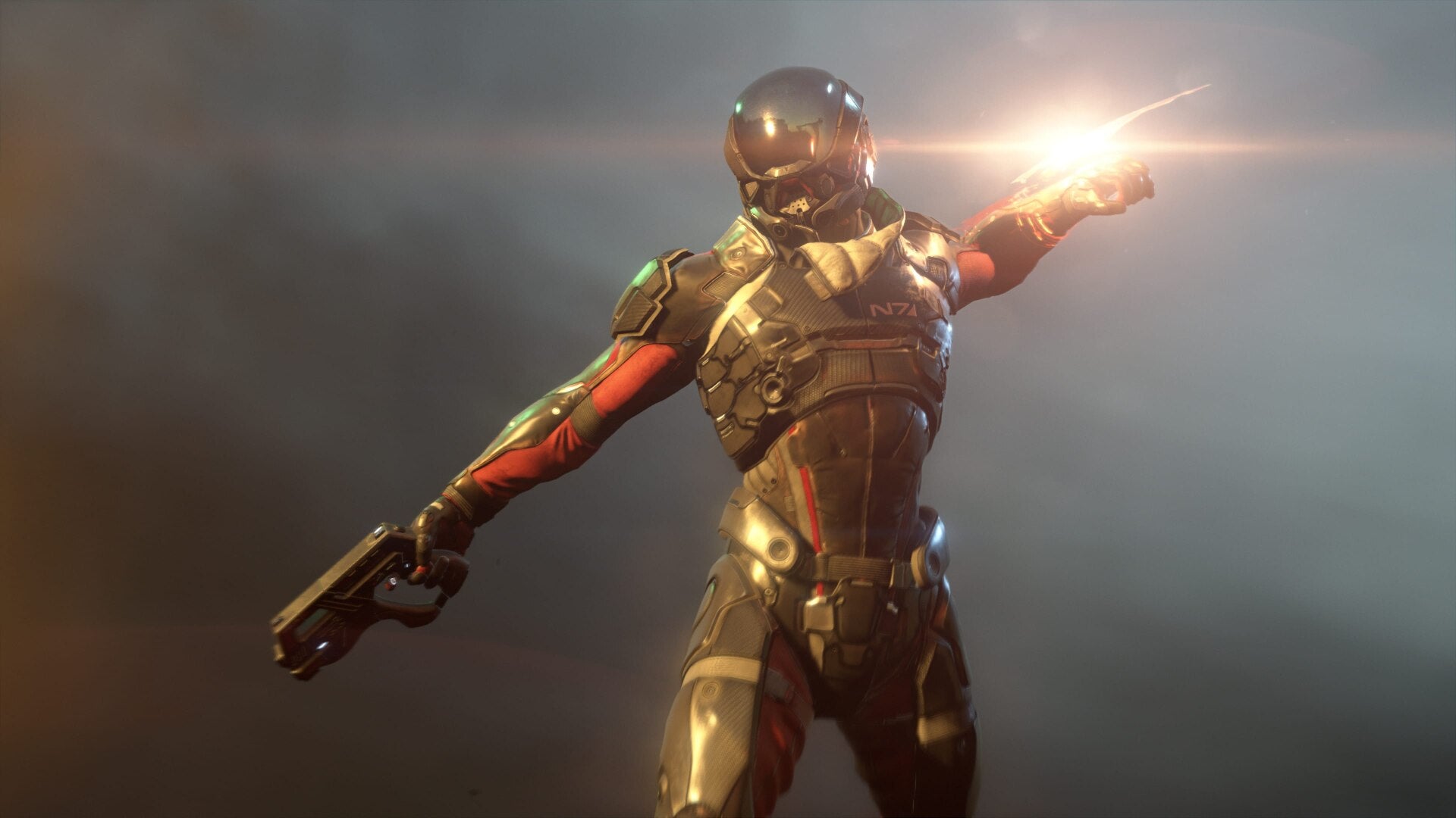 Mass Effect: Andromeda | PC EA app Game | Screenshot
