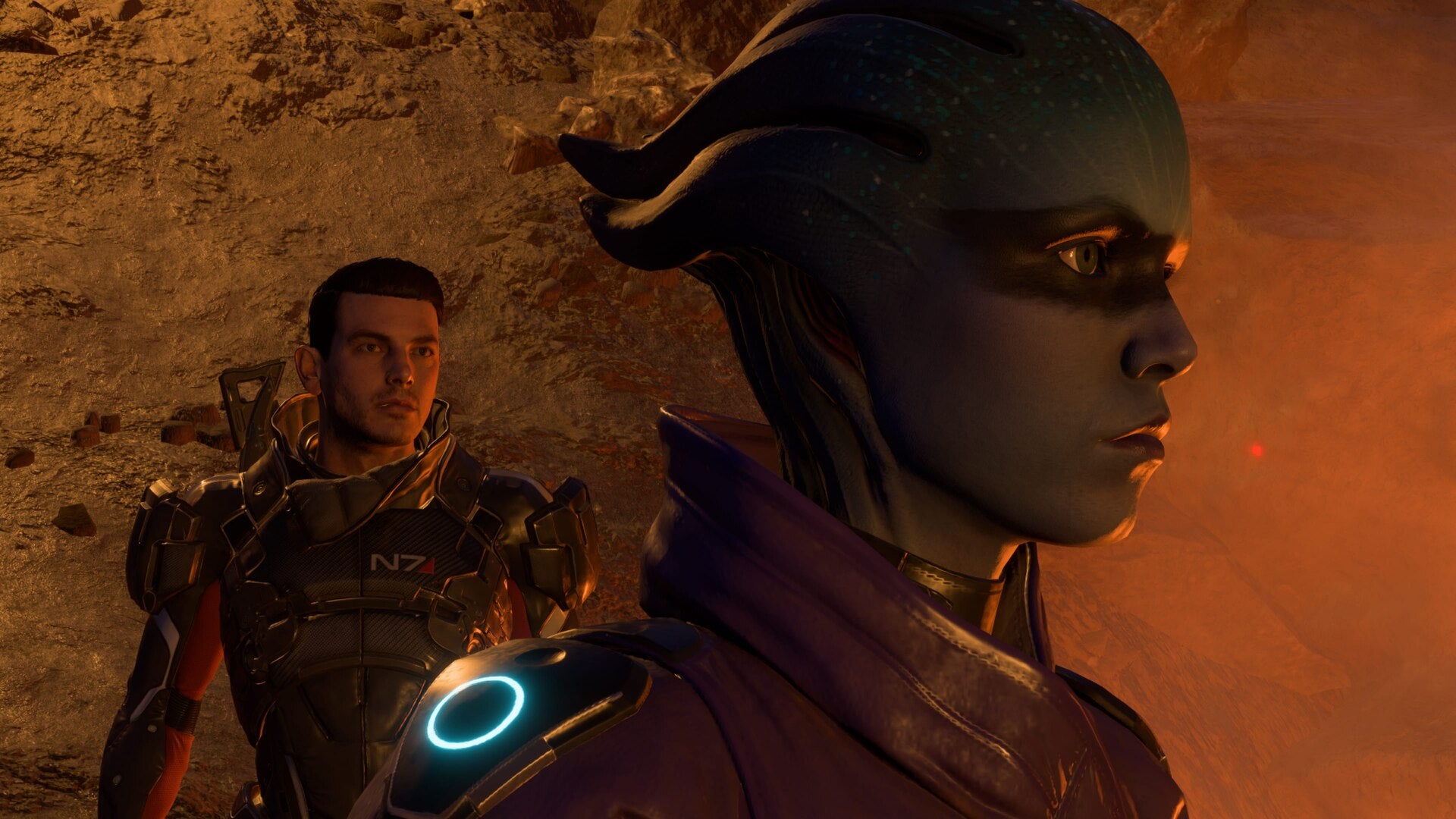 Mass Effect: Andromeda | PC EA app Game | Screenshot