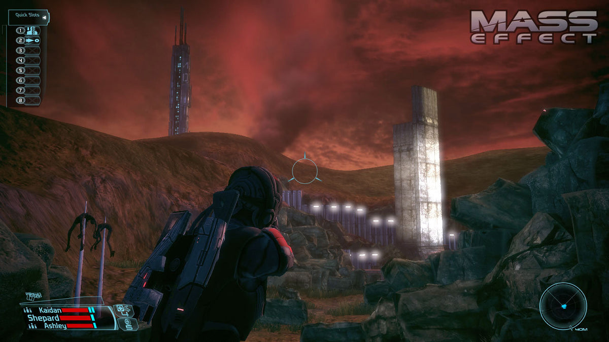 Mass Effect Trilogy - PC EA app Game - Screenshot