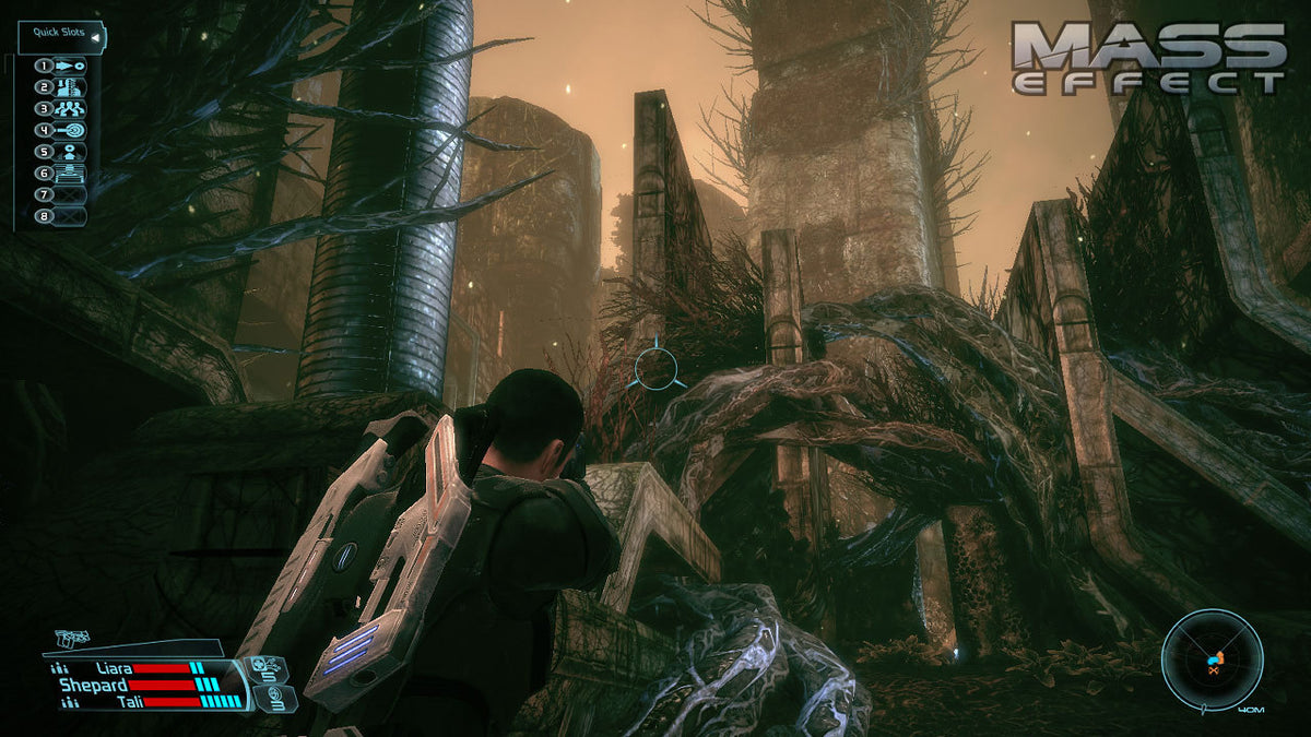 Mass Effect Trilogy - PC EA app Game - Screenshot