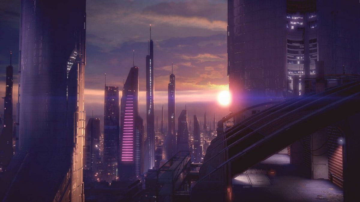 Mass Effect Trilogy - PC EA app Game - Screenshot