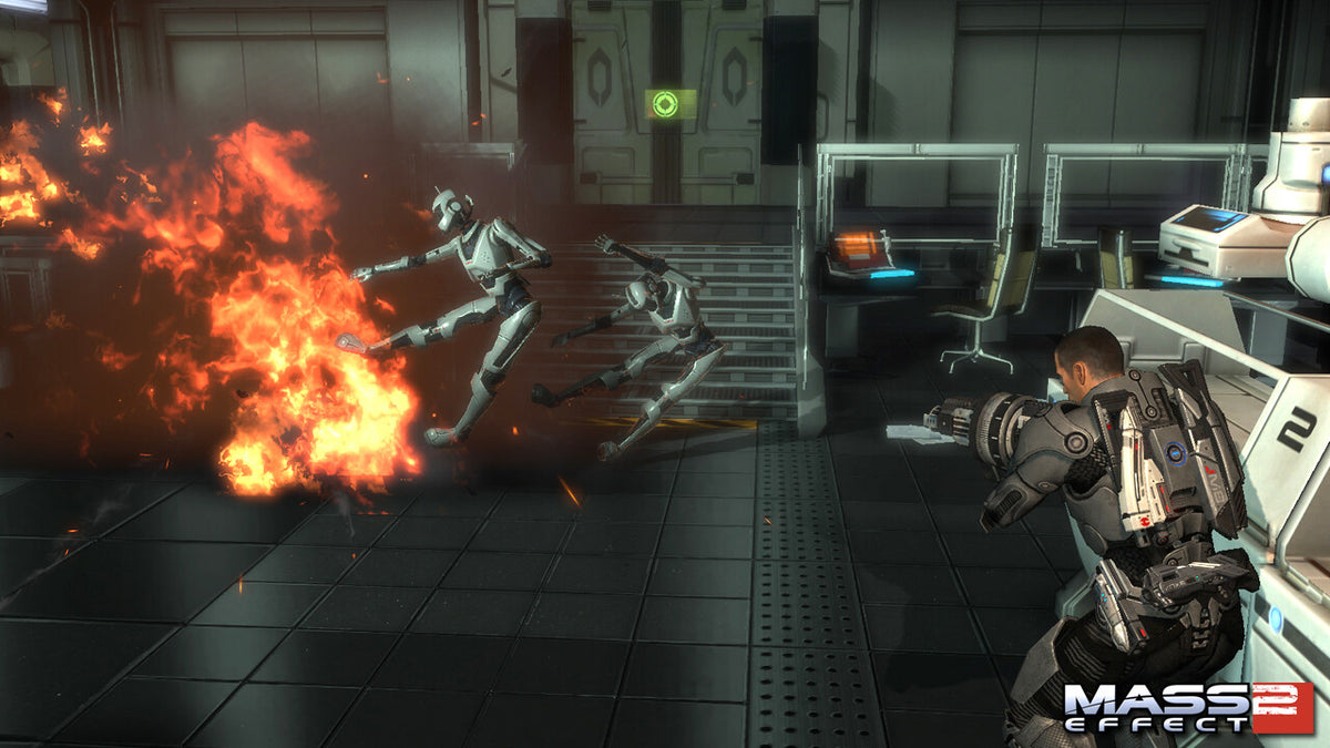 Mass Effect Trilogy - PC EA app Game - Screenshot