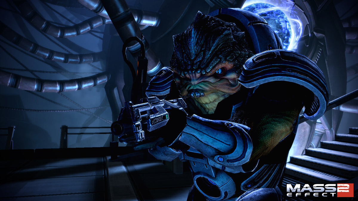 Mass Effect Trilogy - PC EA app Game - Screenshot