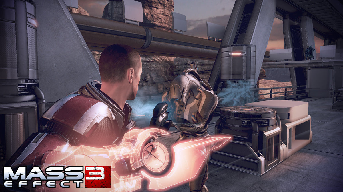 Mass Effect Trilogy - PC EA app Game - Screenshot