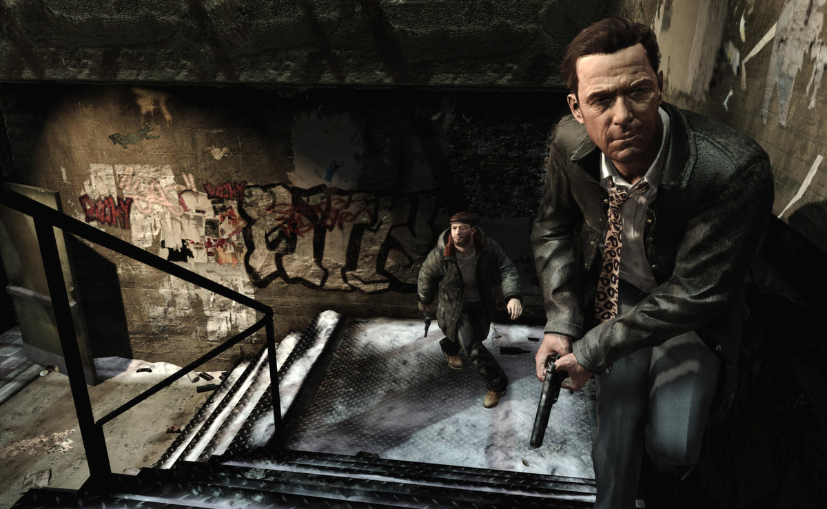 Max Payne 3 - Rockstar Launcher PC Game - Screenshot
