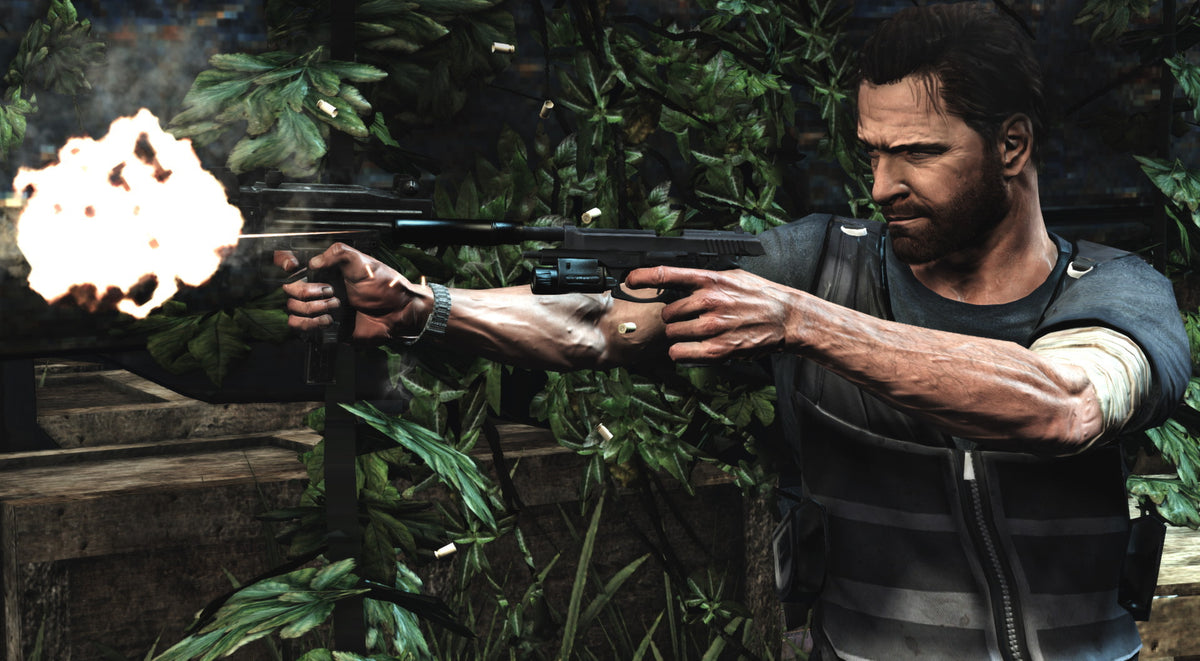 Max Payne 3 - Rockstar Launcher PC Game - Screenshot