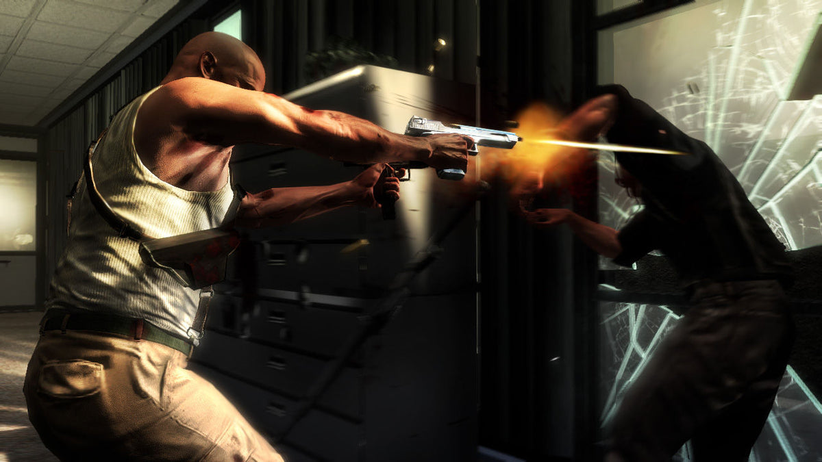 Max Payne 3 - Rockstar Launcher PC Game - Screenshot