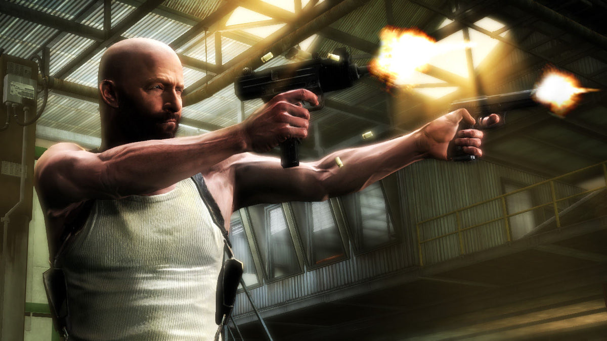 Max Payne 3 - Rockstar Launcher PC Game - Screenshot