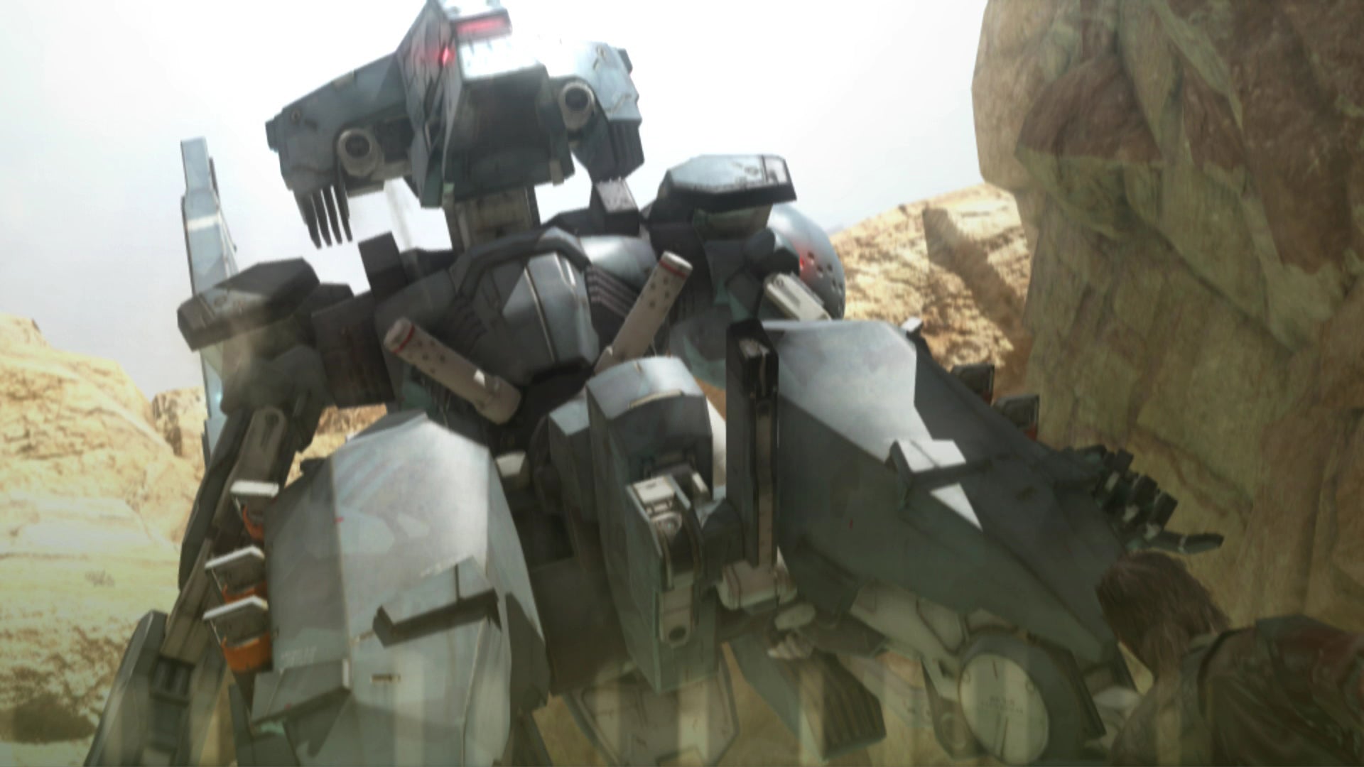 Metal Gear Solid V: The Phantom Pain