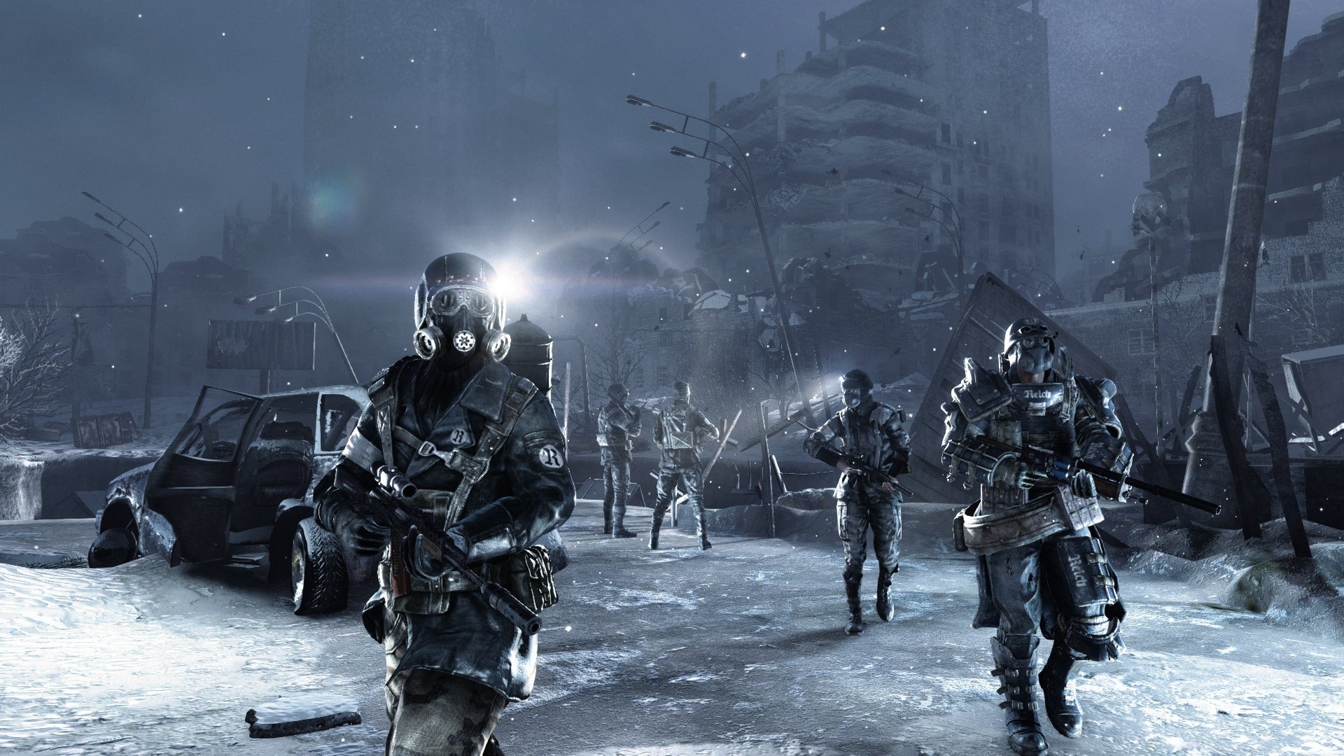 Metro 2033 Redux - PC GOG Key - Screenshot