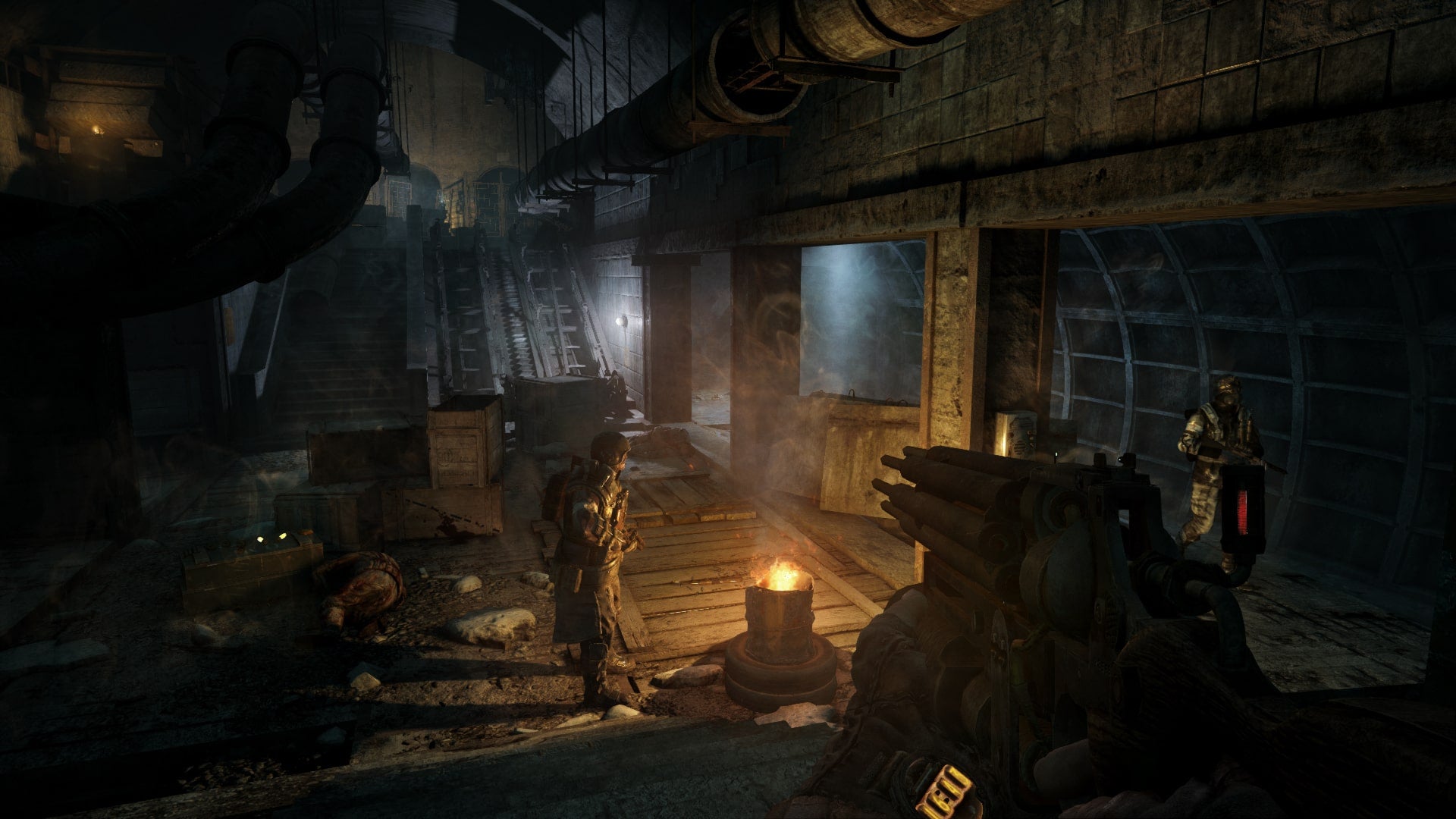 Metro 2033 Redux - PC GOG Key - Screenshot