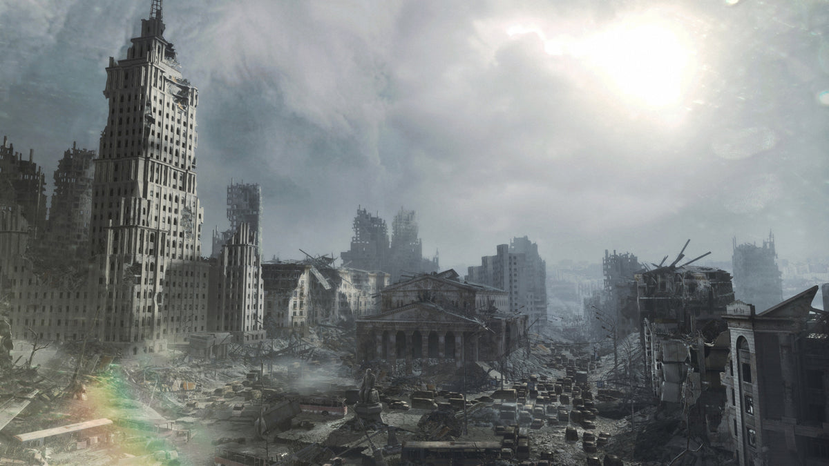 Metro: Last Light Redux - Xbox Digital Download - Screenshot