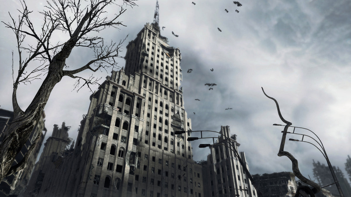 Metro: Last Light Redux - Xbox Digital Download - Screenshot