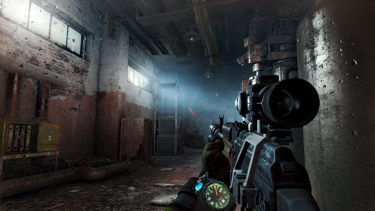 Metro: Last Light Redux - Xbox Digital Download - Screenshot