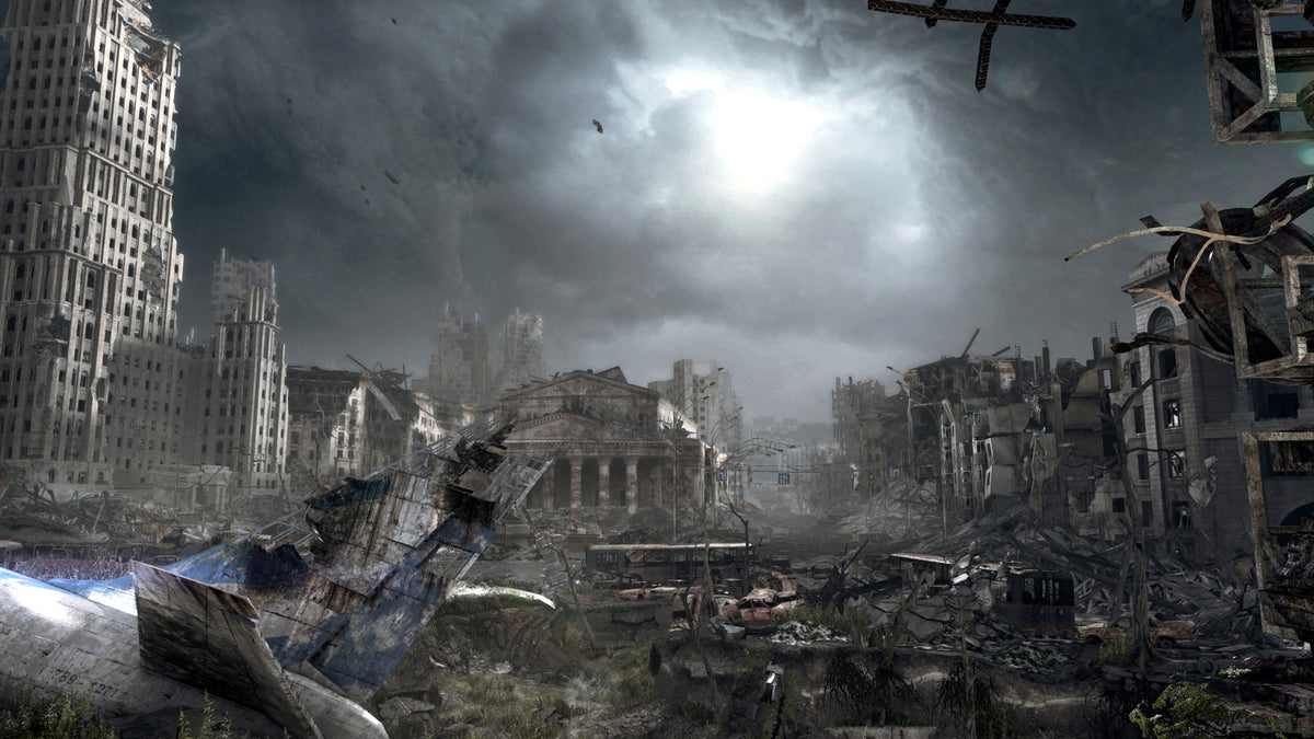 Metro: Last Light Redux - Xbox Digital Download - Screenshot