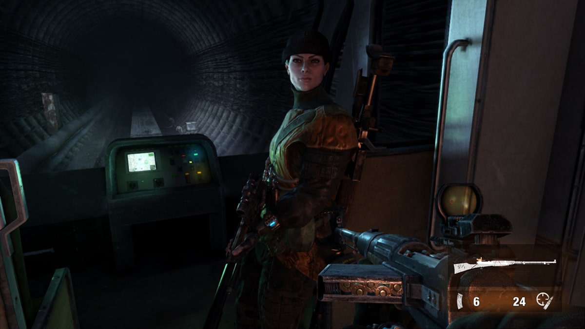 Metro: Last Light Redux - Xbox Digital Download - Screenshot