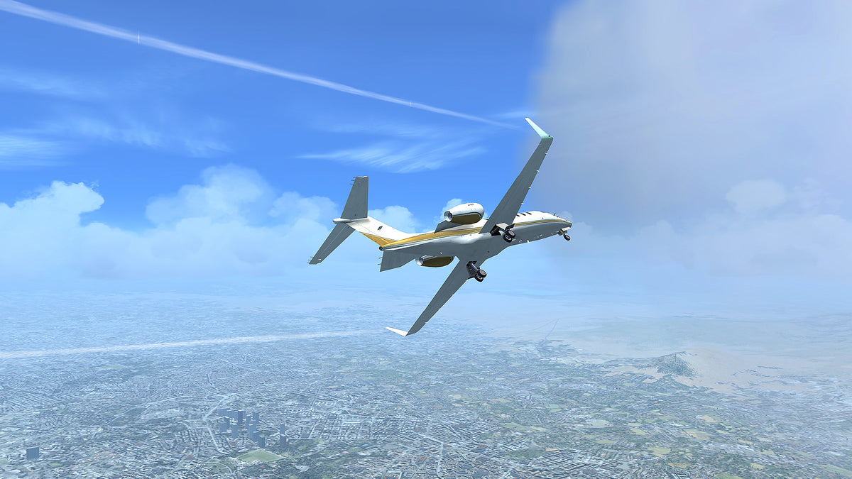 Microsoft Flight Simulator X: Steam Edition - PC Steam Game - Screenshot