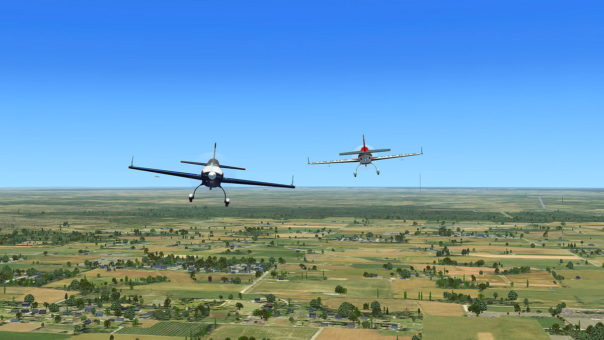 Microsoft Flight Simulator X: Steam Edition - PC Steam Game - Screenshot
