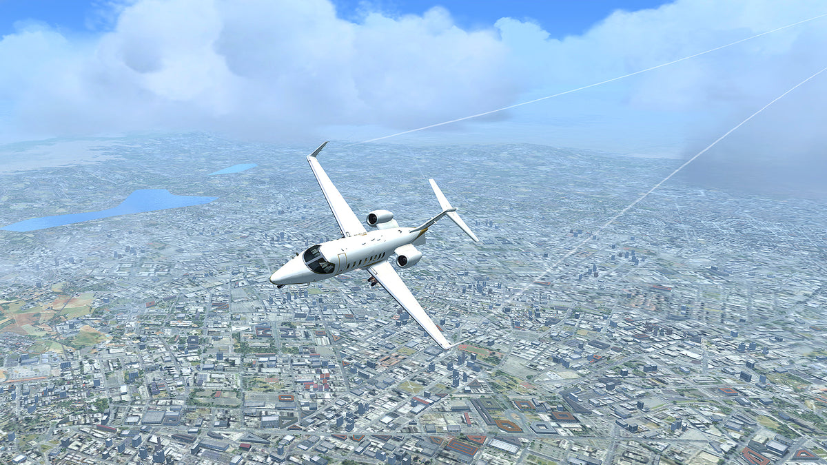 Microsoft Flight Simulator X: Steam Edition - PC Steam Game - Screenshot