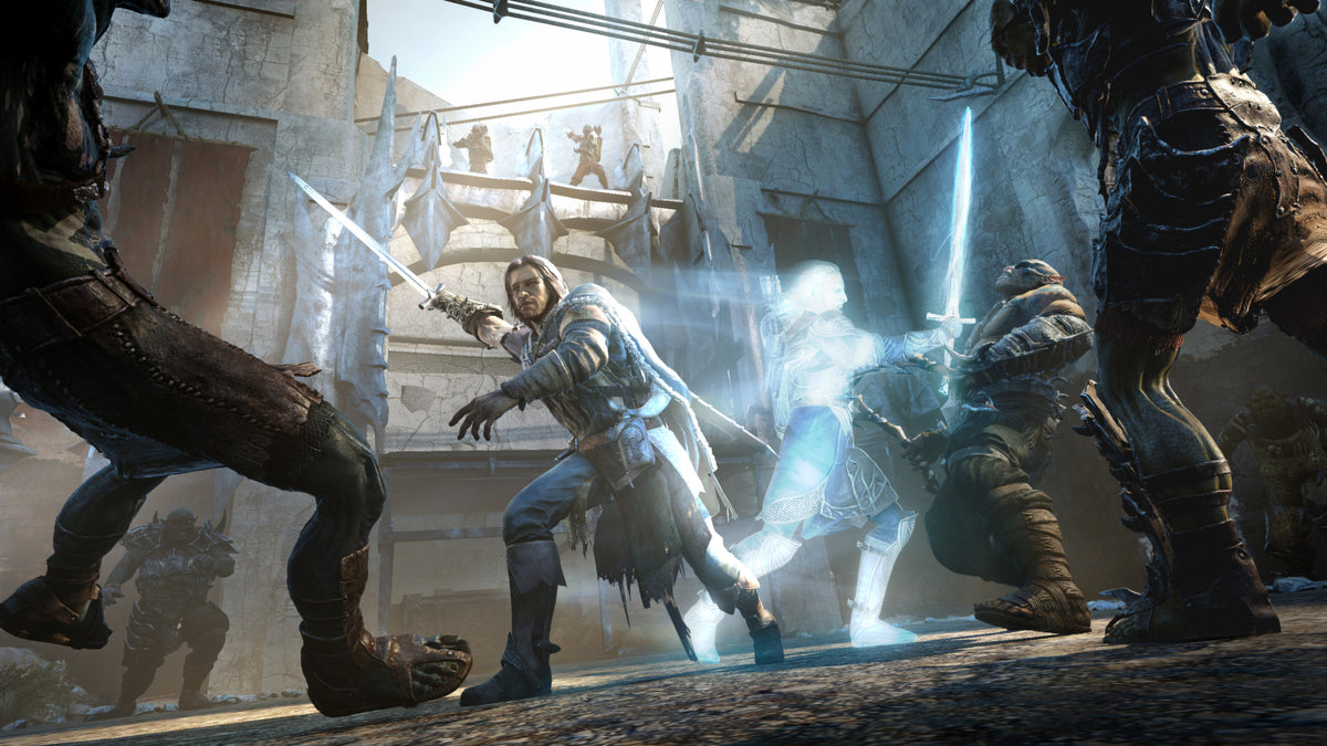 Middle-earth: Shadow of Mordor Game of the Year Edition - PC Steam Game - Screenshot