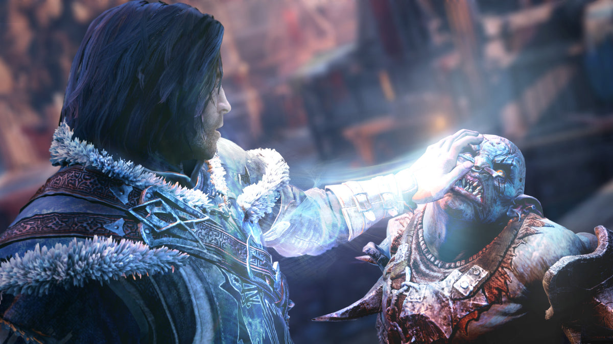 Middle-earth: Shadow of Mordor Game of the Year Edition - PC Steam Game - Screenshot