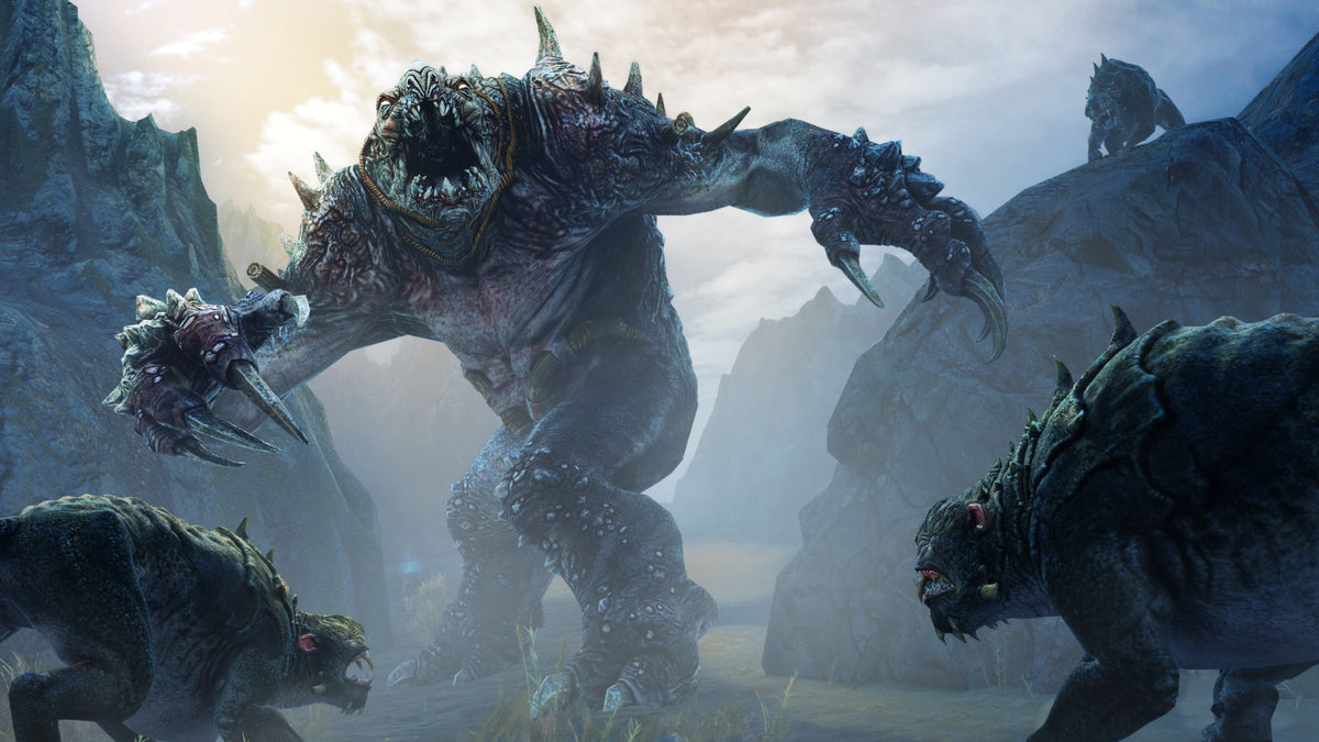 Middle-earth: Shadow of Mordor Game of the Year Edition - PC Steam Game - Screenshot