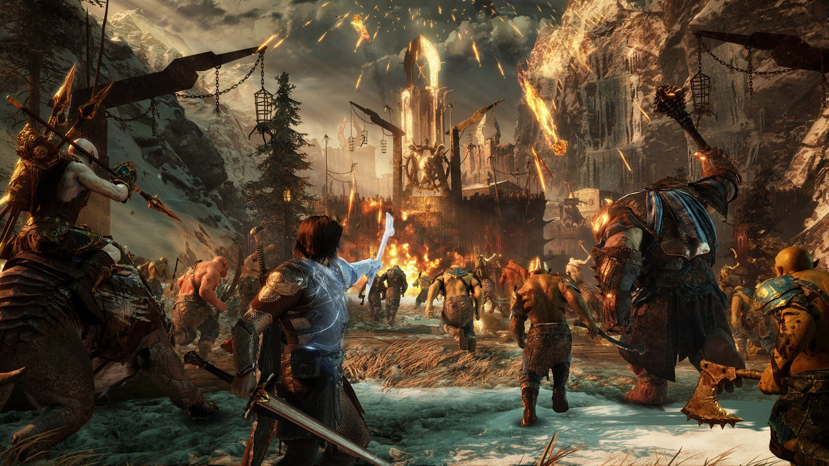 Middle-earth: Shadow of War - Microsoft PC Xbox Game - Screenshot