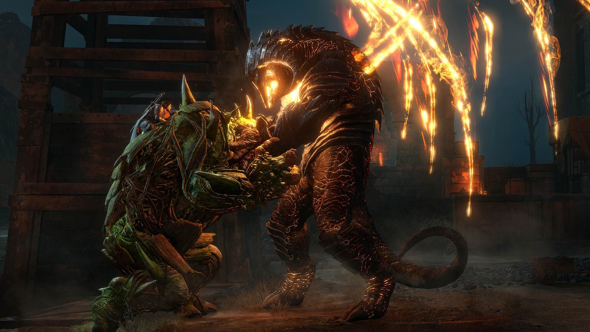 Middle-earth: Shadow of War - Microsoft PC Xbox Game - Screenshot