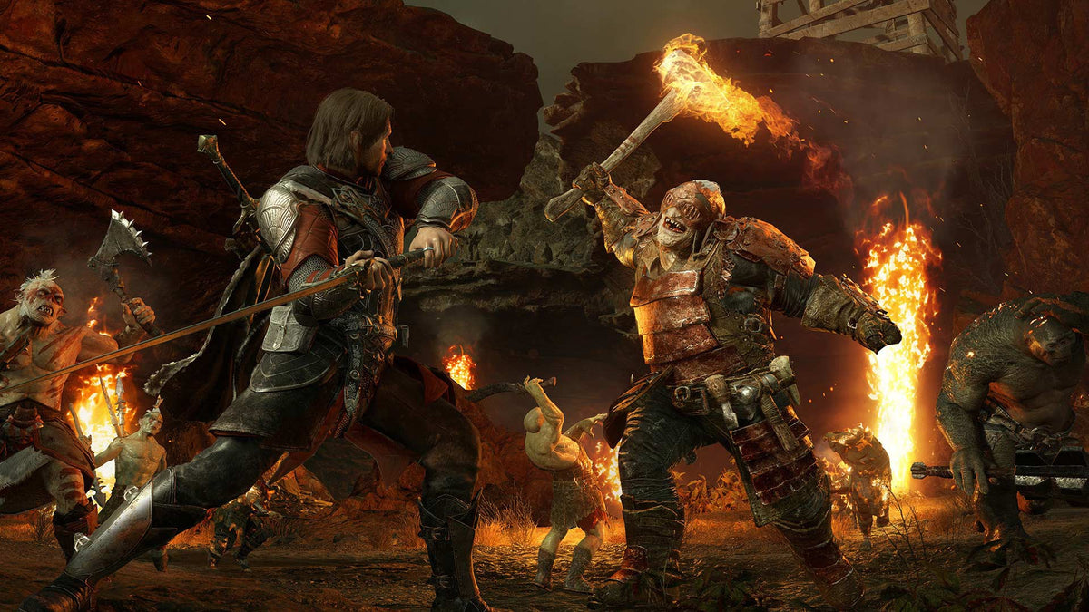 Middle-earth: Shadow of War - Microsoft PC Xbox Game - Screenshot