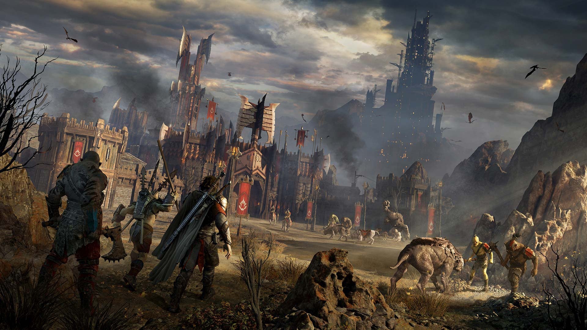 Middle-earth: Shadow of War - Microsoft PC Xbox Game - Screenshot