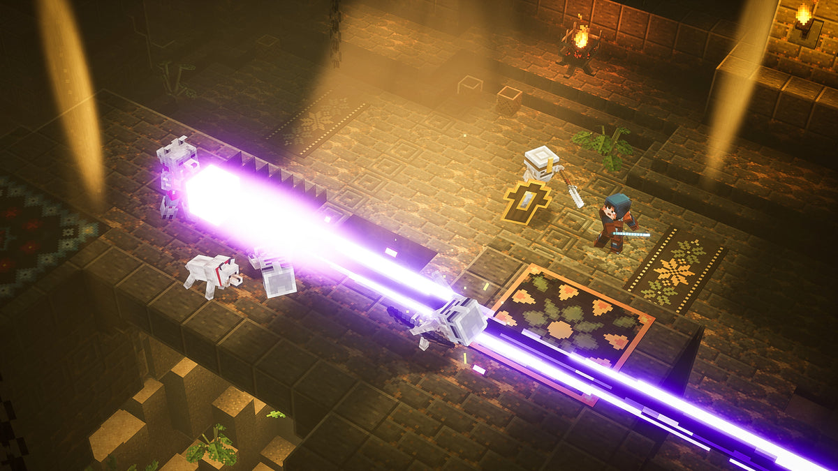 Minecraft Dungeons: Hero Edition - Microsoft PC Game - Screenshot