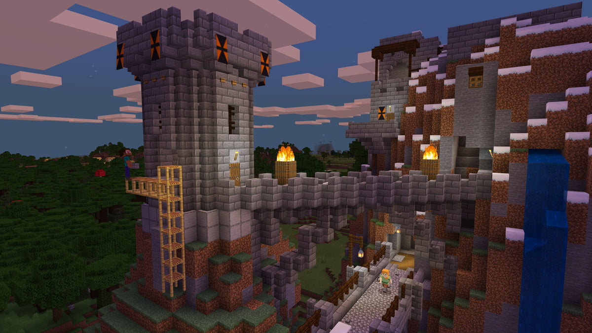 Minecraft - Microsoft PC Game - Screenshot