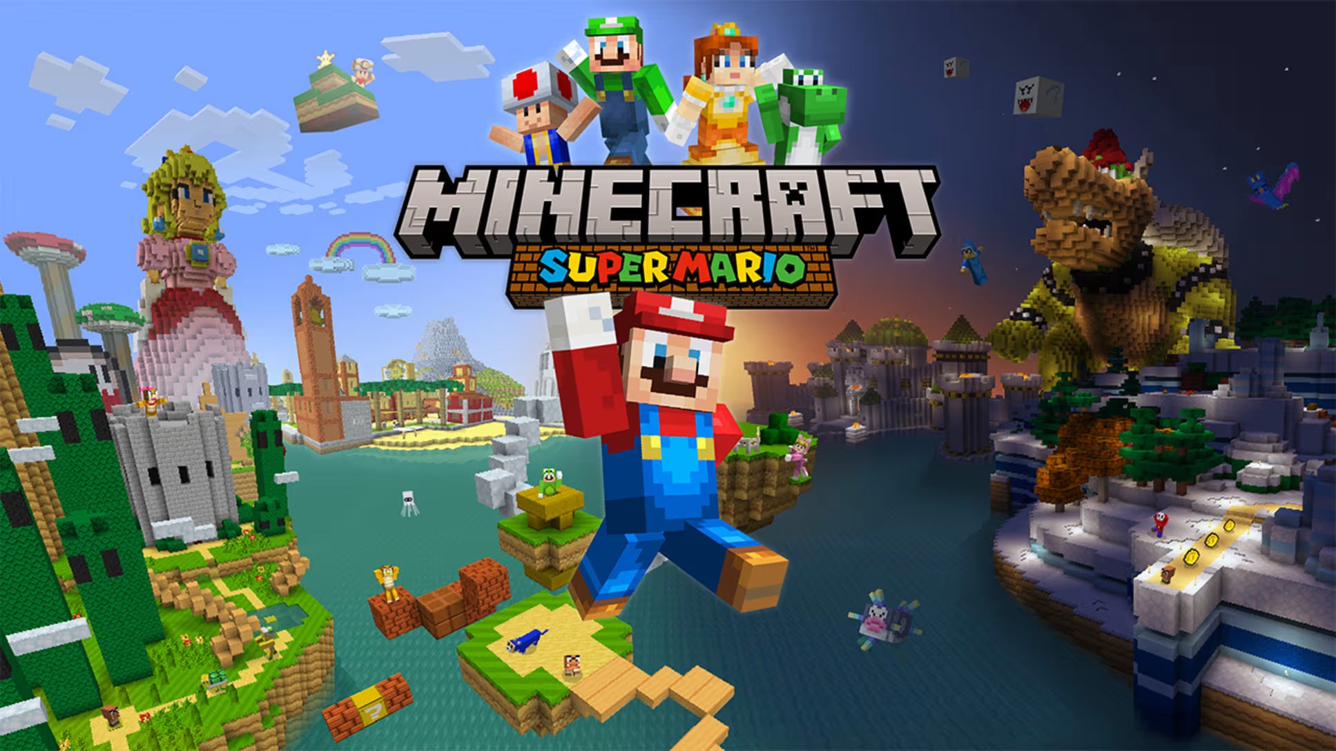 Minecraft - Nintendo Switch Game - Screenshot