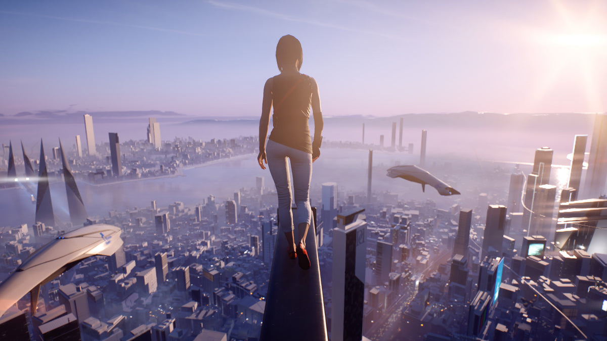 Mirror's Edge Catalyst - PC EA app Game - Screenshot