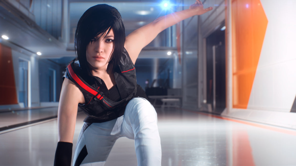 Mirror's Edge Catalyst - PC EA app Game - Screenshot