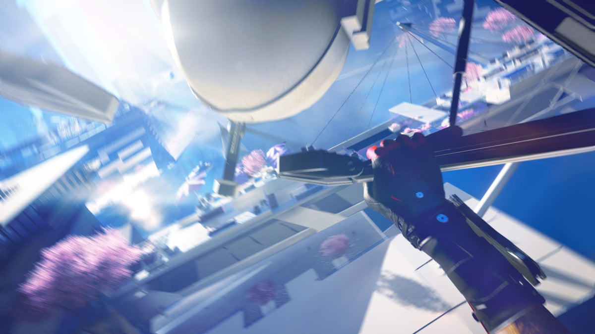 Mirror's Edge Catalyst - PC EA app Game - Screenshot