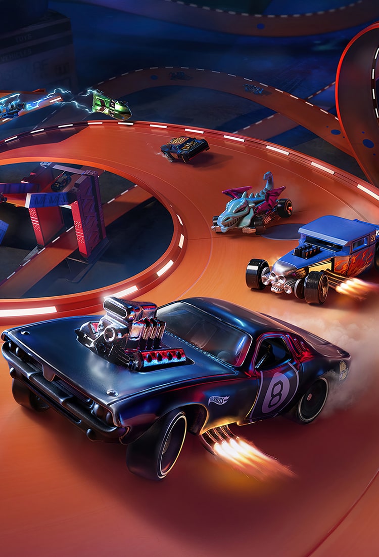 Hot Wheels Unleashed for Windows on Steam