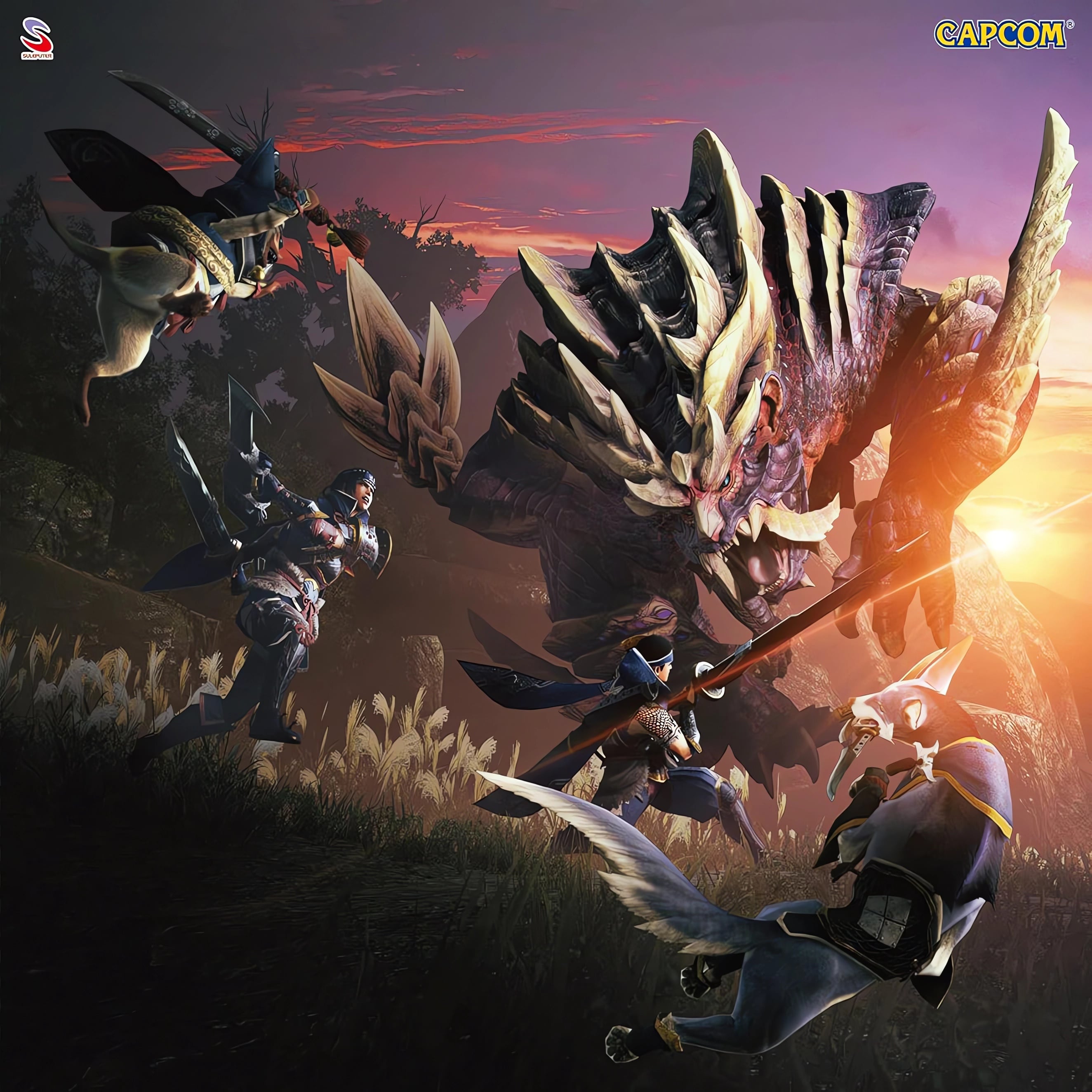 Monster Hunter Rise | Original Soundtrack | Audio CD