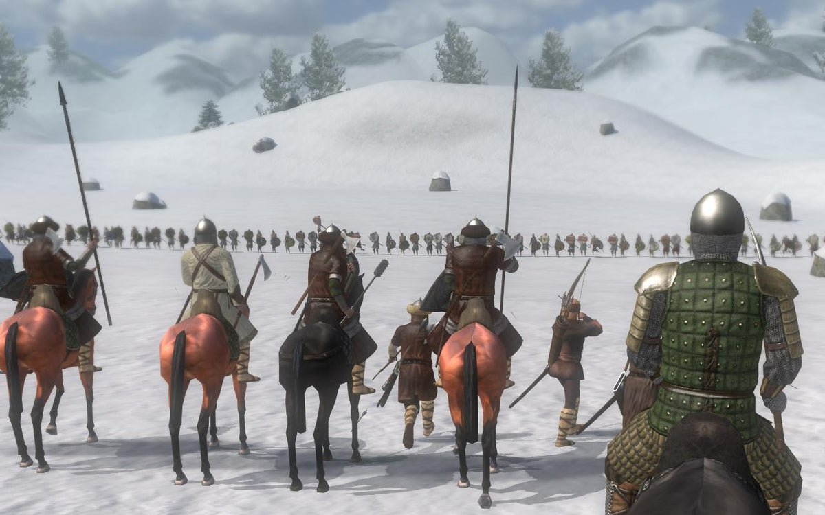 Mount & Blade: Warband - PC Mac Linux Steam Game - Screenshot