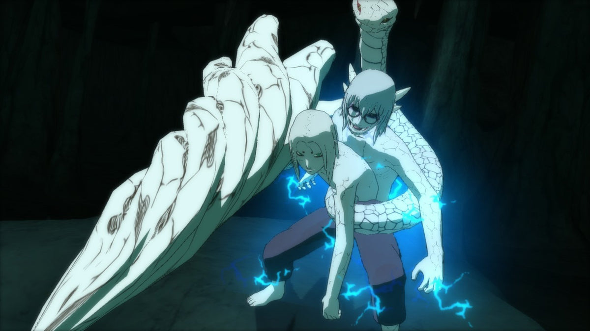 Naruto Shippuden: Ultimate Ninja Storm 3 Full Burst - PC Steam Game - Screenshot